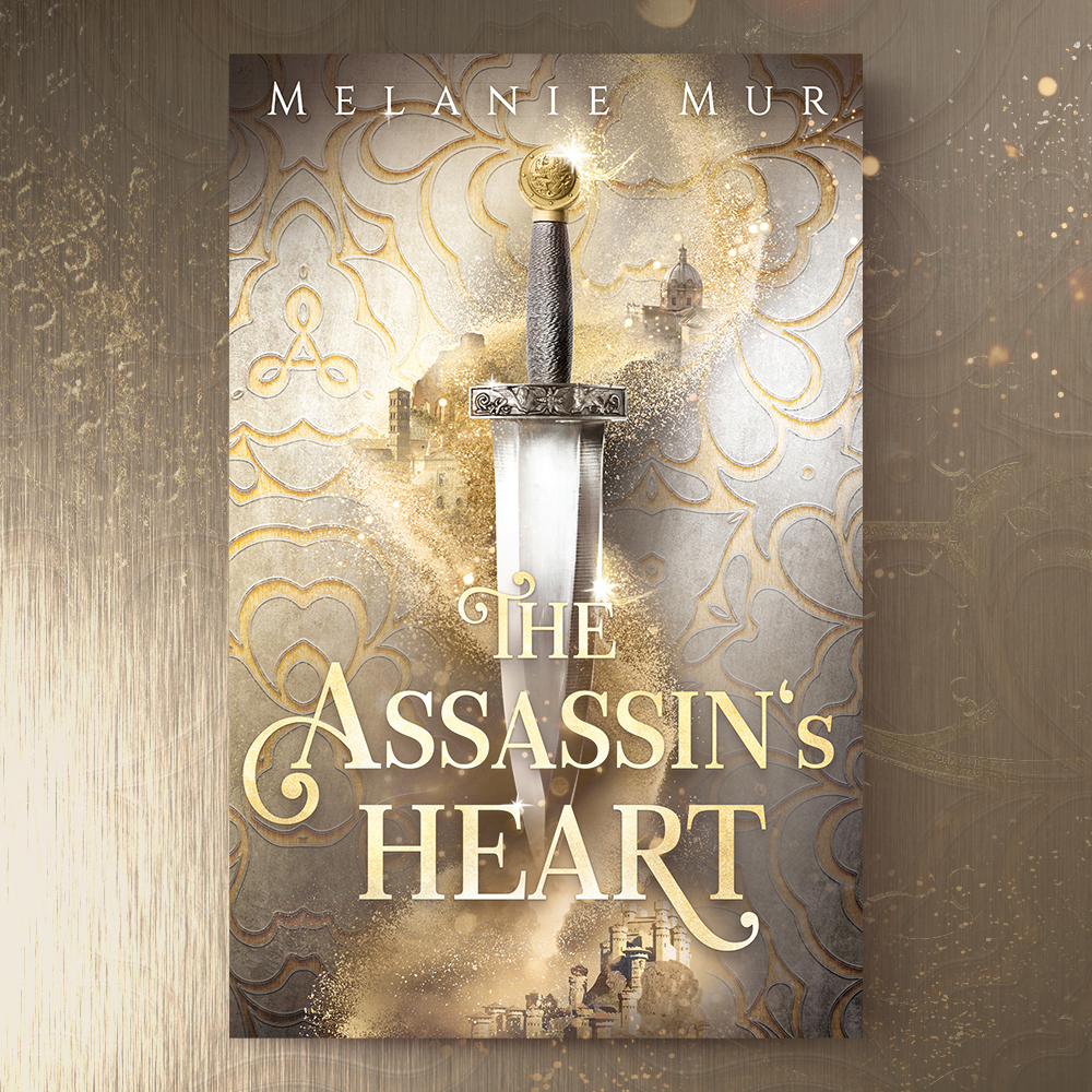 assassin-fantasy-buchcover-design