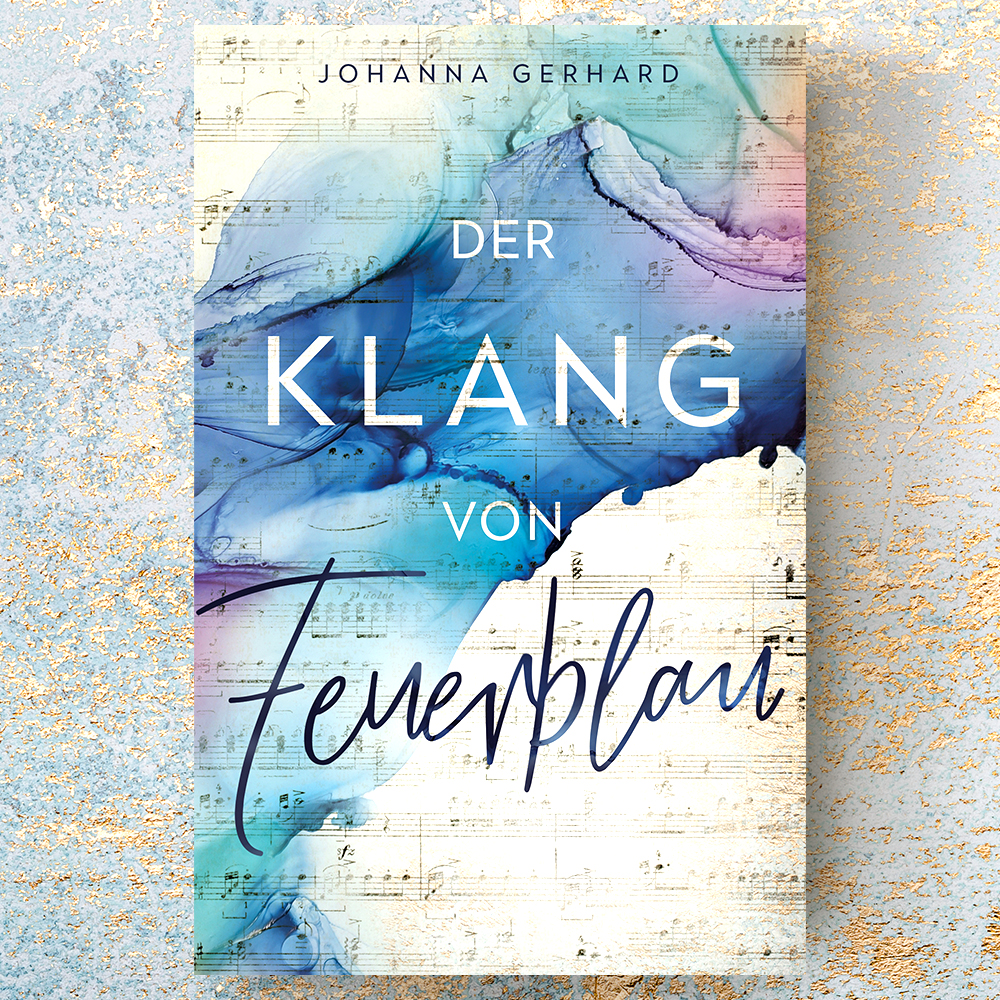 der-klang-von-feuerblau-buchcover-design-gerhard