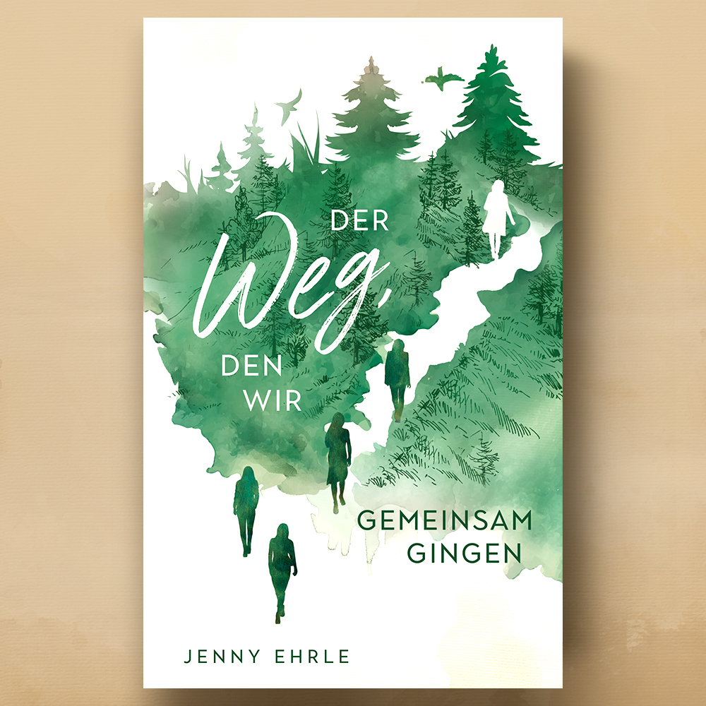 der-weg-jenny-ehrle-buchcover