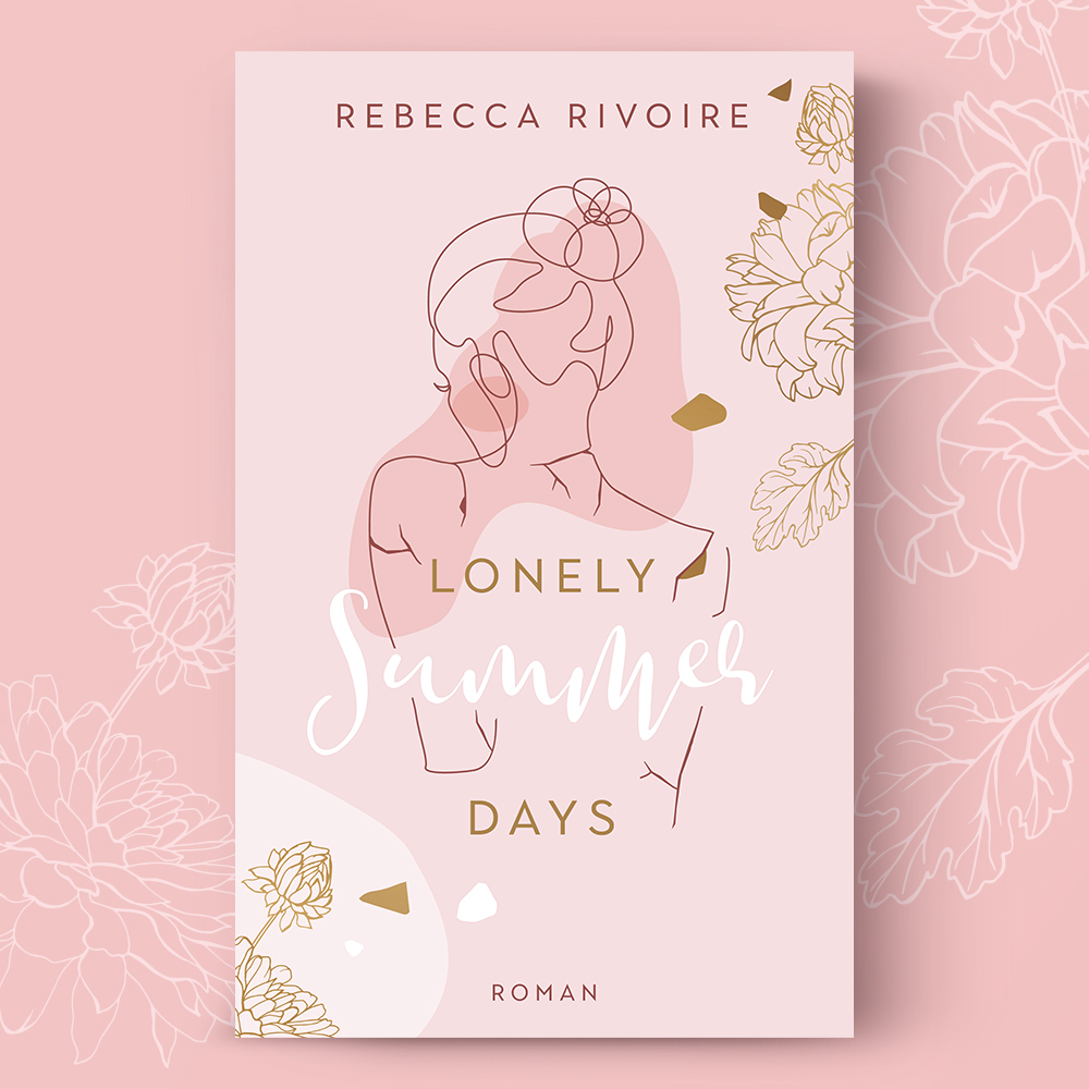 lonely-summer-days-rivoire-new-adult-buchcover