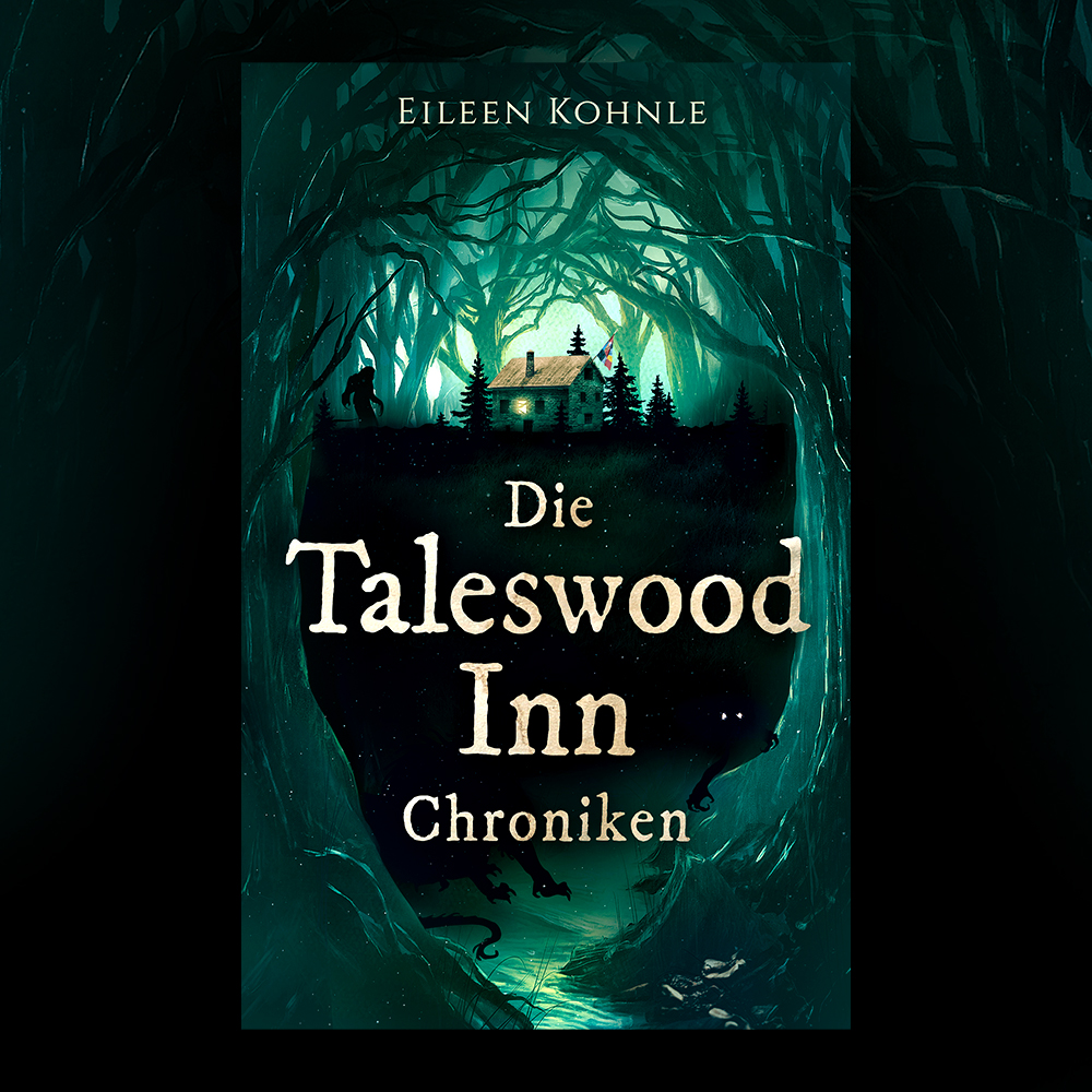 taleswood-inn-gothic-fantasy-coverdesign